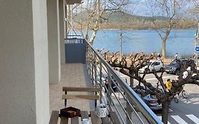 JASALPI único apartamento delante del Lago de Banyoles